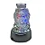 Buda da Prosperidade em Cristal com Base de LED (10cm) - Imagem 2