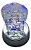 Ganesha em Cristal com Base de LED (10cm) - Imagem 2