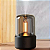 Umidificador e Aromatizador Elétrico com Luminária (Preto) - Imagem 2
