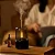 Umidificador e Aromatizador Elétrico com Luminária (Branco) - Imagem 3