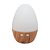 Difusor e Aromatizador Ultrassônico Egg (11cm) - Imagem 1