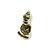 Estátua Mini Buda em Porcelana (9cm) - Imagem 3