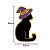 Broche Gato da Bruxa (2,9cm) - Imagem 3