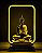 Luminária Portal da Iluminação com Estátua Buddha (LED) - Imagem 2