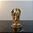 Mini Estátua Arcanjo Miguel em Resina (5cm) - Imagem 4