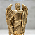 Mini Estátua Arcanjo Miguel em Resina (5cm) - Imagem 6