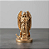 Mini Estátua Arcanjo Rafael em Resina (5cm) - Imagem 7