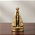 Mini Estátua Nossa Senhora Aparecida em Resina (5cm) - Imagem 4