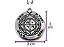 Colar Cabala da Fortuna (3cm) - Imagem 3