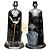 Estátua Exu Caveira em Resina (15cm) - Imagem 2