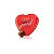 Lata Coração com Trufas Lindor (50g) - Imagem 3