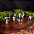 Mini Orixás e Entidades em Metal (5cm) - Imagem 3