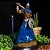 Estátua Ogum Guerreiro em Resina Grande (27cm) - Imagem 5