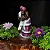 Estátua Nanã em Resina (14cm) - Imagem 3