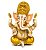 Estátua Ganesha em Resina (9cm) - Imagem 1