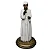 Estátua em Resina Preta Velha em Pé (25cm) - Imagem 1