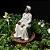 Estátua Preta Velha em Resina (10cm) - Imagem 5
