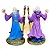 Estátua Mago Merlin em Resina (20cm) - Imagem 2