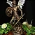 Estátua São Miguel Arcanjo em Resina (30cm) - Imagem 5