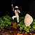 Estátua Marinheiro Umbanda em Resina (15cm) - Imagem 6
