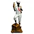 Estátua Marinheiro Umbanda em Resina (15cm) - Imagem 1