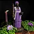 Estátua Nanã Buruquê em Resina (25cm) - Imagem 5