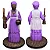 Estátua Nanã Buruquê em Resina (25cm) - Imagem 2