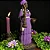 Estátua Nanã Buruquê em Resina (25cm) - Imagem 6