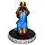 Estátua Orixá Iemanjá Sentada em Resina (21cm) - Imagem 1