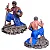 Escultura Ogum na Rocha com Espada (20cm) - Imagem 2