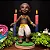 Estátua Erê Menino em Resina (18cm) - Imagem 7