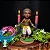 Estátua Erê Menino em Resina (18cm) - Imagem 3