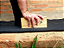Bloquinho de Madeira para Yoga e Meditação (22cm) - Imagem 2