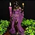 Estátua Orixá Pomba Gira do Cabaré (15cm) - Imagem 6