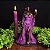 Estátua Orixá Pomba Gira do Cabaré (15cm) - Imagem 3