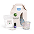 Kit Presente com Porta Velas, Cera Vegetal e Essência (Lírio do Vale) - Imagem 1