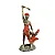 Estátua Orixá Iansã com Faca em Resina (27cm) - Imagem 1