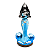 Estátua Orixás Iemanjá Premium (20cm) - Imagem 1