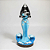 Estátua Orixás Iemanjá Premium (20cm) - Imagem 8