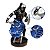 Estátua Orixás Ogum Premium (20cm) - Imagem 2