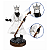Estátua Orixás Oxalá Premium (20cm) - Imagem 2