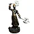 Estátua Orixás Xangô Premium (20cm) - Imagem 1