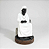 Estátua Preta Velha Premium em Resina (20cm) - Imagem 4