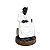 Estátua Preta Velha Premium em Resina (20cm) - Imagem 1