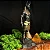 Estátua Anúbis em Resina (24cm) - Imagem 5