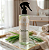 Aromatizador de Ambientes e Tecidos Halley Casa Chic Capim Limão (200ml) - Imagem 2