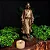Estátua Jesus Cristo Caminhando (20cm) - Imagem 3