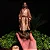 Estátua Jesus Cristo Caminhando (20cm) - Imagem 4