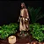 Estátua Jesus Cristo Caminhando (20cm) - Imagem 5