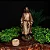 Estátua Jesus Cristo Caminhando (20cm) - Imagem 6